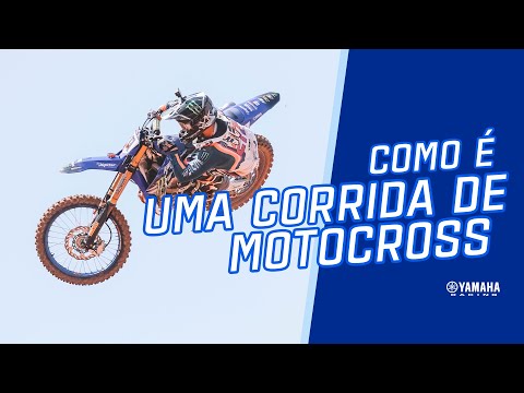 Como é uma corrida de motocross | Ft. Paulo Alberto e Guilherme Bresolin
