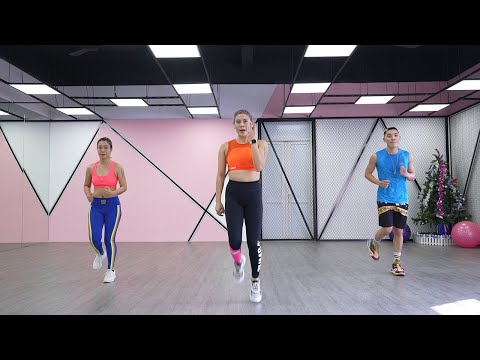 Weight Loss Workout 2022 - Lose 4 Kg In 7 Days - EVERY Morning Exercise | Zumba Class