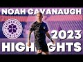 Noah Cavanaugh Highlights 2023 | Flower City Union | NISA National Champions