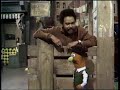 Classic Sesame Street An Anything Muppet Walks Backwards 1970
