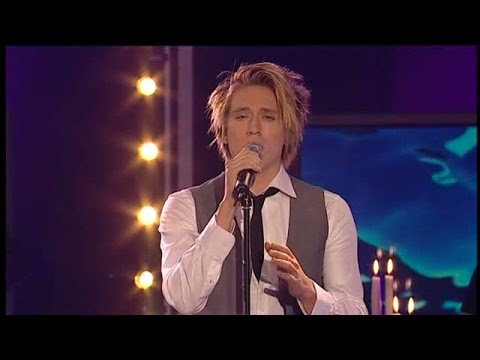 Idol 2006: Danny Saucedo - End of the road - Idol Sverige (TV4)