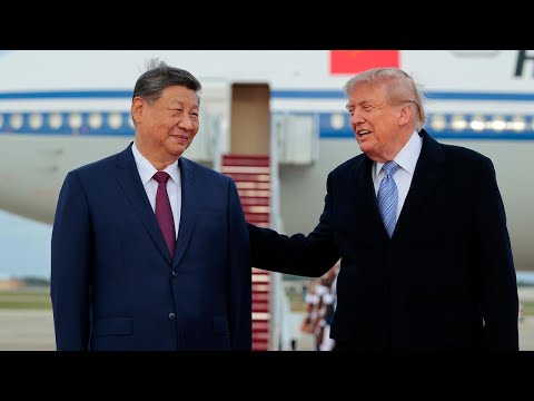 Trump-Xi visit wraps with Tillis calling it 