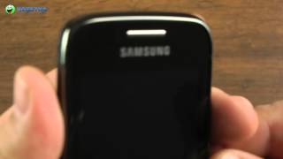 Samsung S6102 Galaxy Y Duos (Black) - відео 2