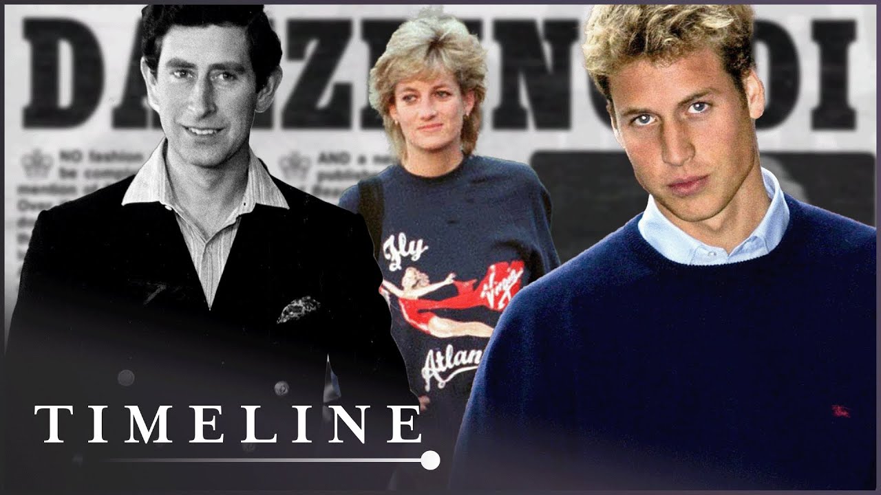 Modern Monarchy: The Celebrity Status of the British Royal Family