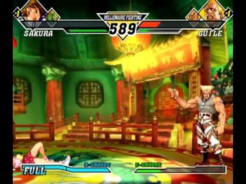 Evo 2004 Cvs2 LF Ricky Ortiz vs John Choi g1