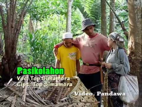 Pasikolahon - Top simamora feat Deliani lubis