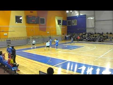 29.12.2011. Telpu futbols: NIKARS - RTU 12:0
