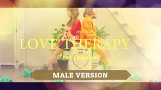Exy, Euna Kim(엑시, 유나킴) - LOVE THERAPY (러브테라피) MALE VERSION