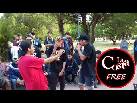 FDB vs PECAS - 8vos Fecha 6 (2018) - La Costa Free