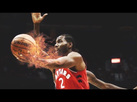 Kawhi Leonard DEBUT With RAPTORS! 12 Points & 3 Assists! Smooth CROSSOVER!