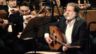 Marcel Khalifé with the  Qatar Philharmonic - Inhad ya Thaer
