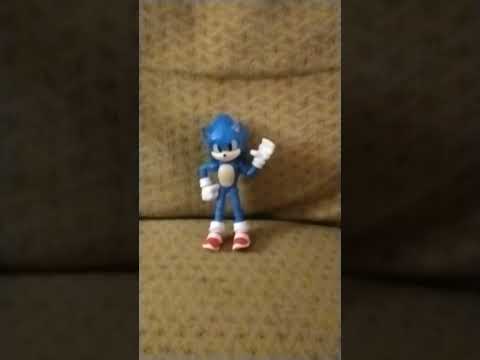 Sonic 3 figure