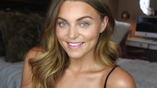 Minimal Makeup Look || under 10 minutes || No Makeup Makeup Look