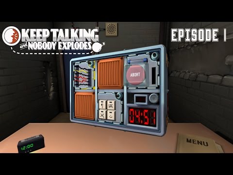 keep talking and nobody explodes demo online