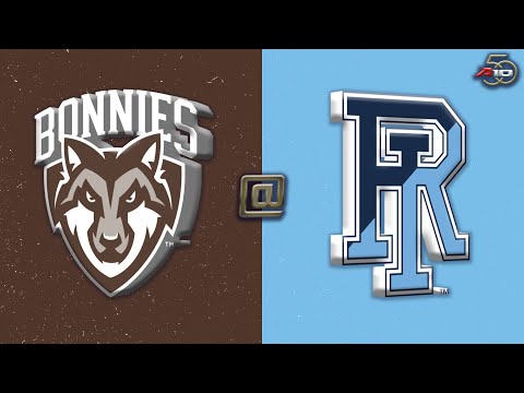 WBB Game Highlights: St. Bonaventure at Rhode Island (01/10/26)