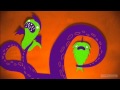 Nickelodeon UK Halloween Idents 2014