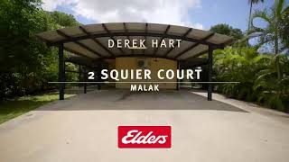 2 Squier Court, MALAK, NT 0812