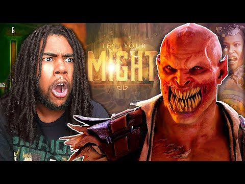 This Game Is TESTING MY MIGHT | Mortal Kombat 1 Story Mode - Part 3