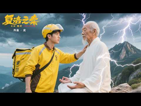 窮小夥救遭雷劈老人成繼承人，竟能徒手擋下子彈，拯救美女總裁爺爺後，換來美女自願獻身和億萬家產求他寵幸 #熱門短劇 #逆襲 #男频 #English subtitles #Full version