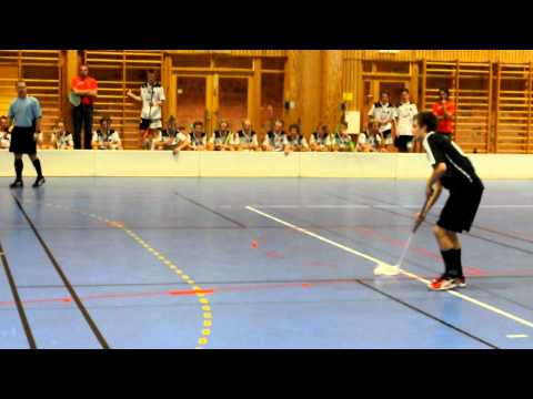 Kim Clemedtsson penalty shot