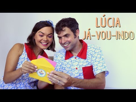 Lúcia Já-Vou-Indo :: O Baú da Camilinha :: Contação de Histórias