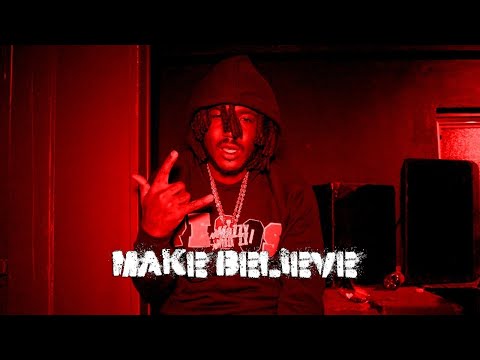 Mozzy Type Beat 2017 - "Make Believe" | West Coast Rap Instrumental
