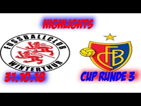 FC Winterthur 0-1 FC Basel 