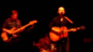 Nikola Sarcevic - Nobody Without You live @ konserthuset 16/4 2010