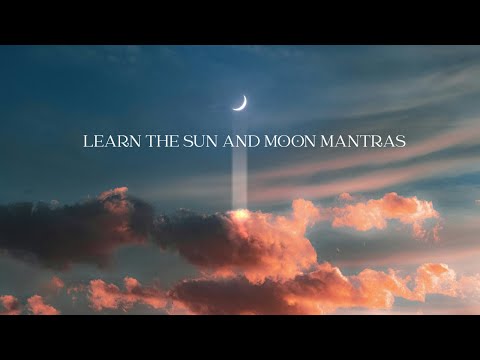 Sun & Moon Mantras for Beginners | Daily Sadhana for Calmness