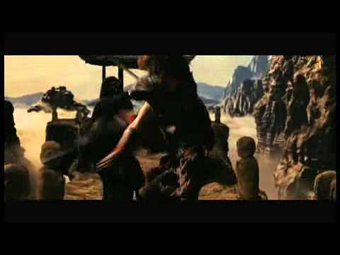 Storm Warriors. clip 2.