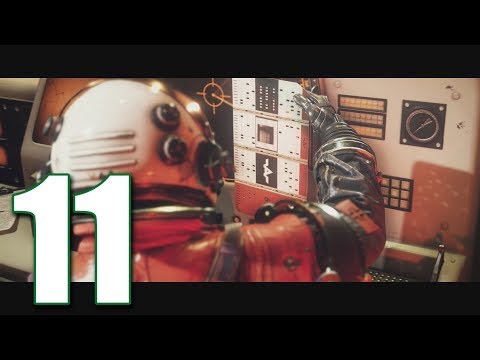 Wolfenstein II: The New Collossus - Gameplay Walkthrough - part 11: "THE ODIN CODES!"