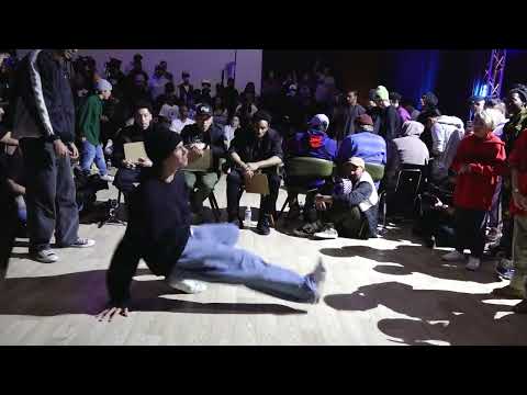 Knucklehead Zoo/The Zoo Vs Beat Spin Crew - Prelims Cypher A - Skillz Talk Las Vegas 2023  - BNC
