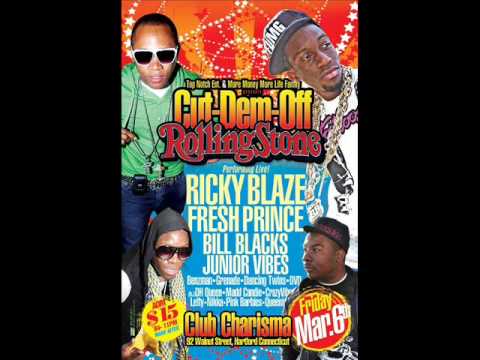 Ricky Blaze Feat Fresh Prince & Jr Vibes - How Me Look NEW 2009