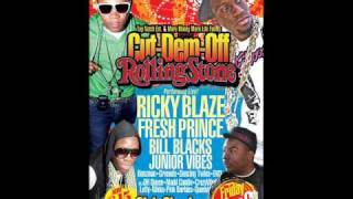 Ricky Blaze Feat Fresh Prince &amp; Jr Vibes - How Me Look NEW 2009