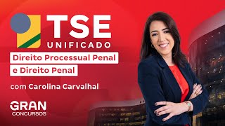 Concurso TSE Unificado | DIREITO PROCESSUAL PENAL e DIREITO PENAL!