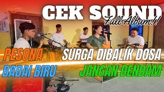 Download lagu CEK SOUND ADA VOCALNYA INI WAJIB PLAY !!! PESONA - BADAI BIRU || MBAKNYA CANTIK BANGET mp3