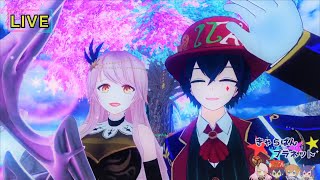 【Live】絶景！空中庭園を旅します！きゃら旅＃5