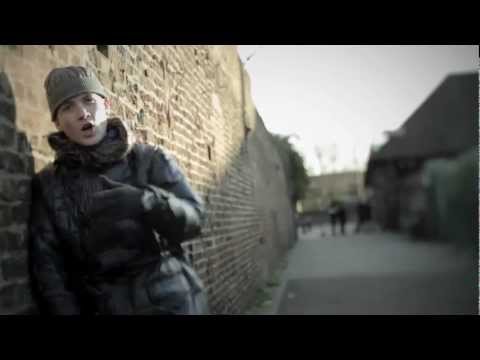 Dru Blu AKA Don Strapzy - Out The Blue - Official Single Video