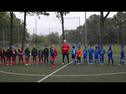 08PAŹ2017 2008B UKS BIAŁE ORŁY vs Marcovia 2-9