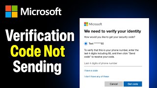 How To Fix Microsoft Not Sending Verification Code To Email (Easy 2026