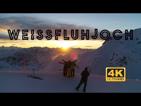 Weissfluhjoch Davos 4K