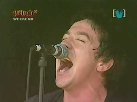 Shihad - Run (Live at the Big Day Out, Gold Coast, 2003)