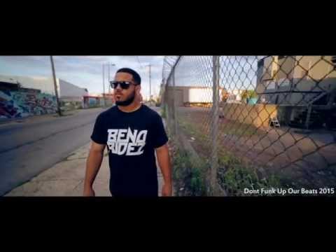 Beno Ridez - Here We Go Again (DFUOB 7 2015)