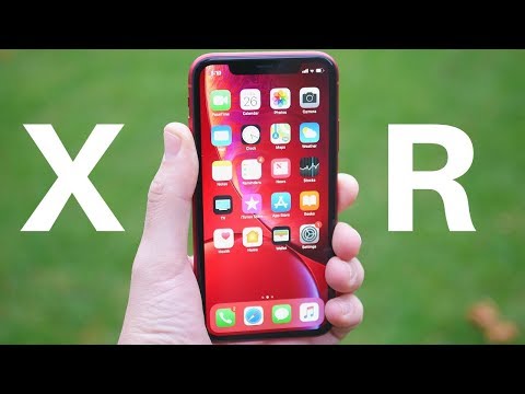 iPhone XR - It's A Winner!