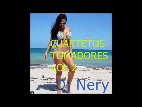 CUARTETOS TOMADORES VOL 2  Dj Nery