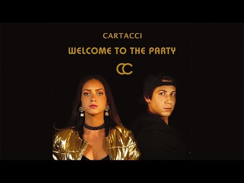 Cartacci - Welcome to the Party