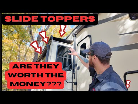 Are slide toppers worth it?? The pros & cons.