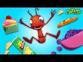 Oddbods Present Antiks Ants At A Picnic Funny Cartoons For Kids