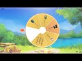 Kid S Box 2 Unit 10 Vocabularies 1 Spin The Wheel Game