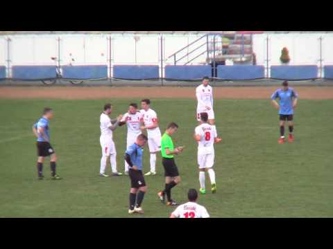 Golurile meciului FC Hermannstadt - FC Avrig